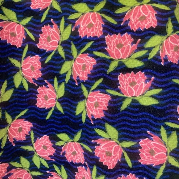 NWT LuLaRoe Cassie Skirt - Picture 3 of 12